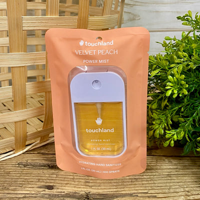 Touchland Hand Sanitizers