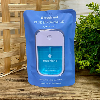 Touchland Hand Sanitizers