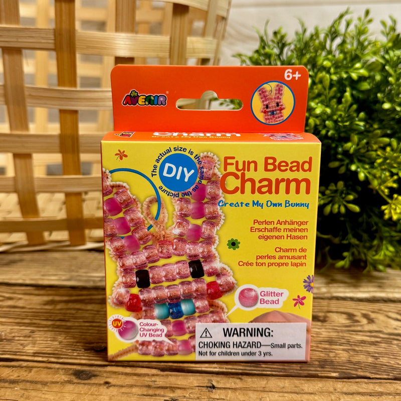 DIY Fun Bead Charm Kits