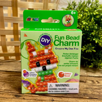 DIY Fun Bead Charm Kits