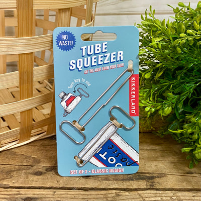 Tube Squeezer Key Set of 2 - Apothecary Gift Shop