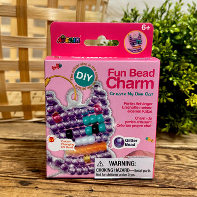 DIY Fun Bead Charm Kits