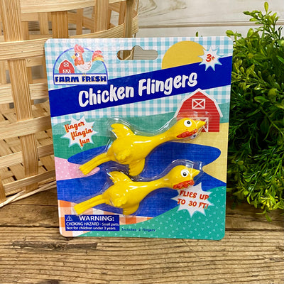Chicken Flingers - Apothecary Gift Shop