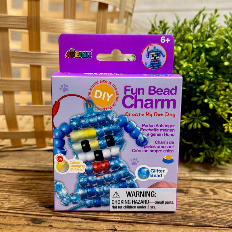 DIY Fun Bead Charm Kits