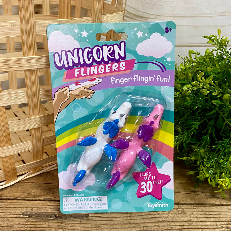 Unicorn Flingers - Apothecary Gift Shop
