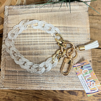 Crush Wristlet Keychain