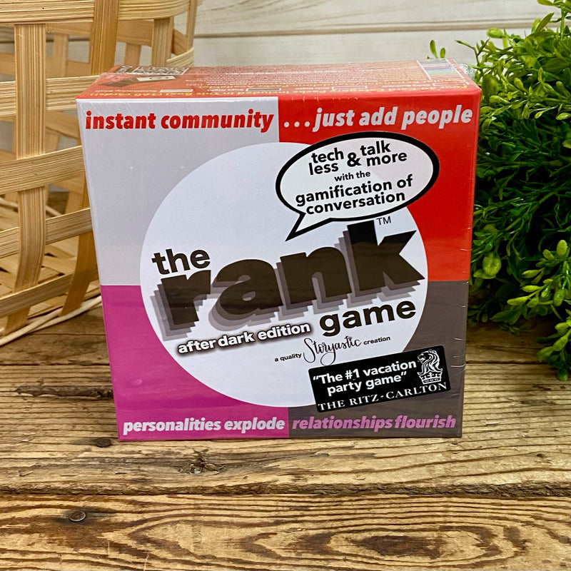 The Rank Game After Dark