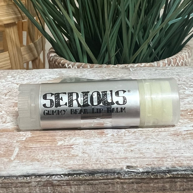 Serious Lip Balms