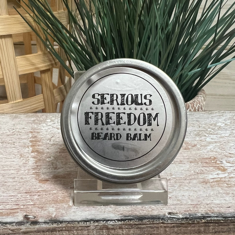 Serious Beard Balm