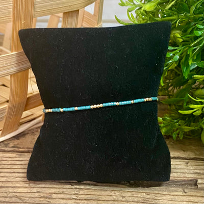 Seed Stacker Stretch Bracelets