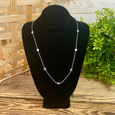 Cubic Zirconia Necklaces
