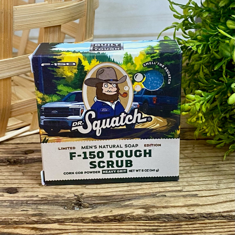 Dr. Squatch Natural Bar Soaps