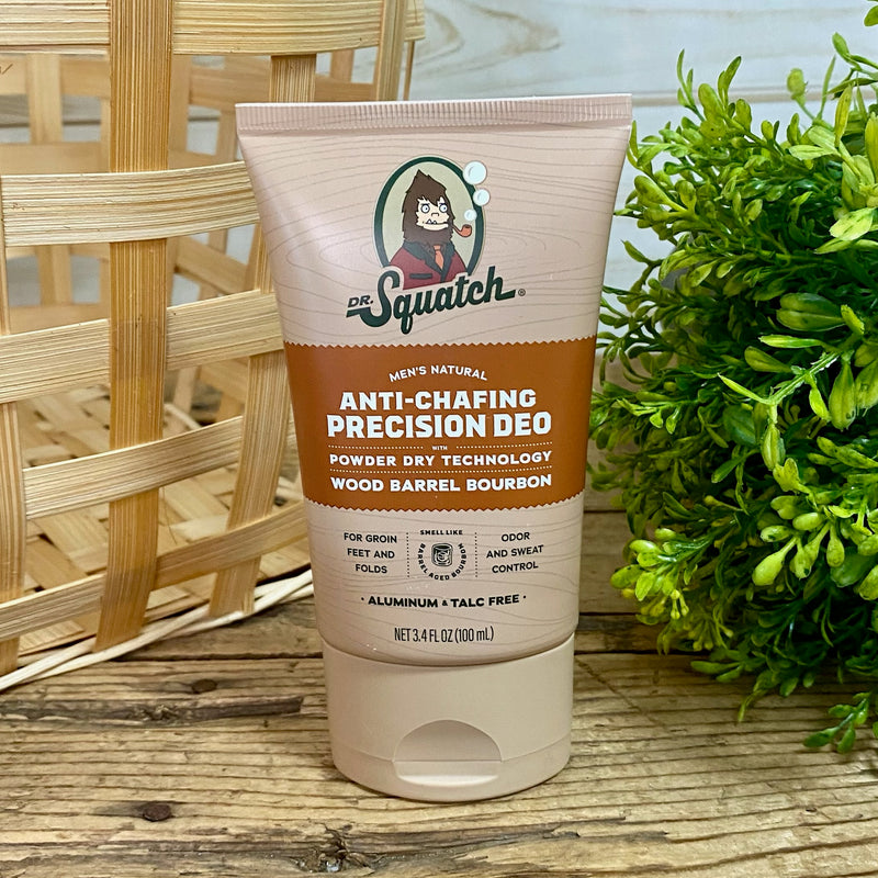 Dr. Squatch Anti-Chafing Deo
