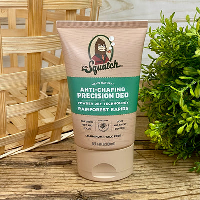Dr. Squatch Anti-Chafing Deo