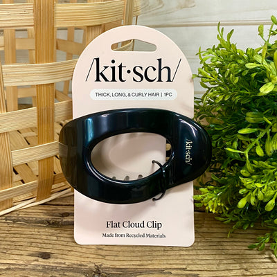 Large Flat Cloud Clips by Kitsch