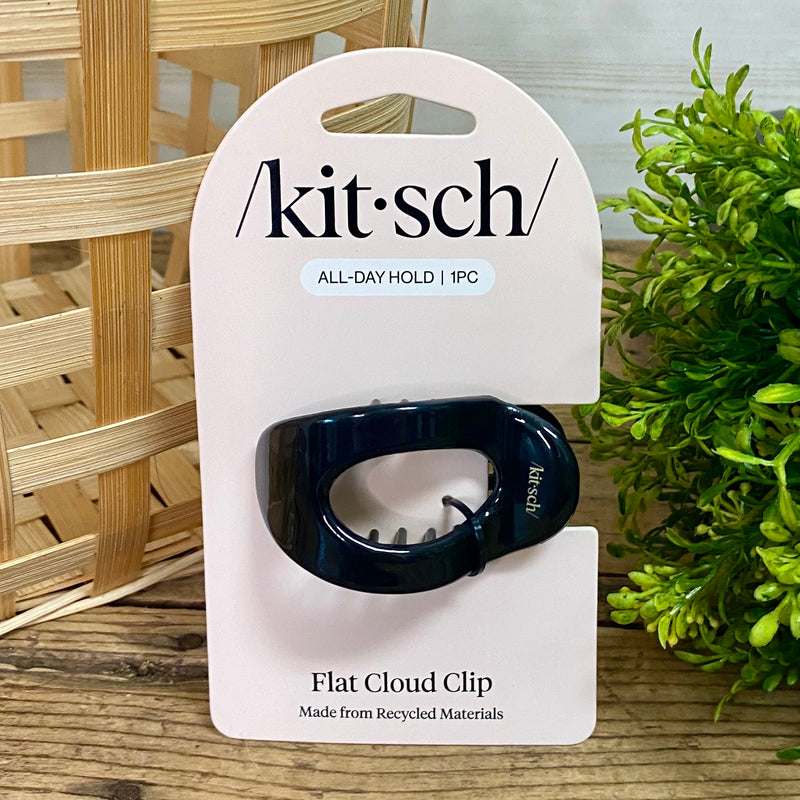 Small Flat Cloud Clips by Kitsch