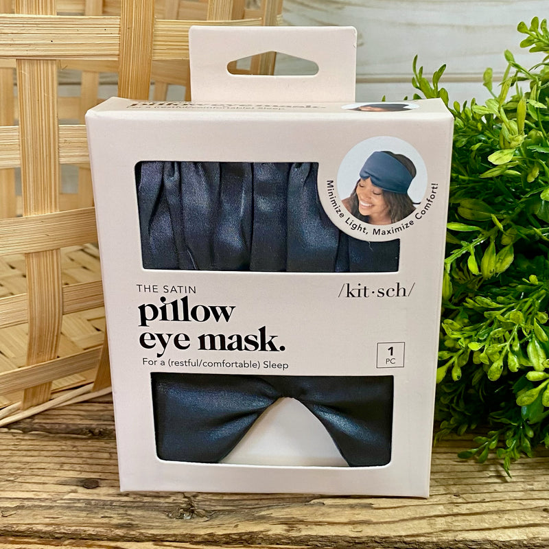 Pillow Eye Mask by Kitsch