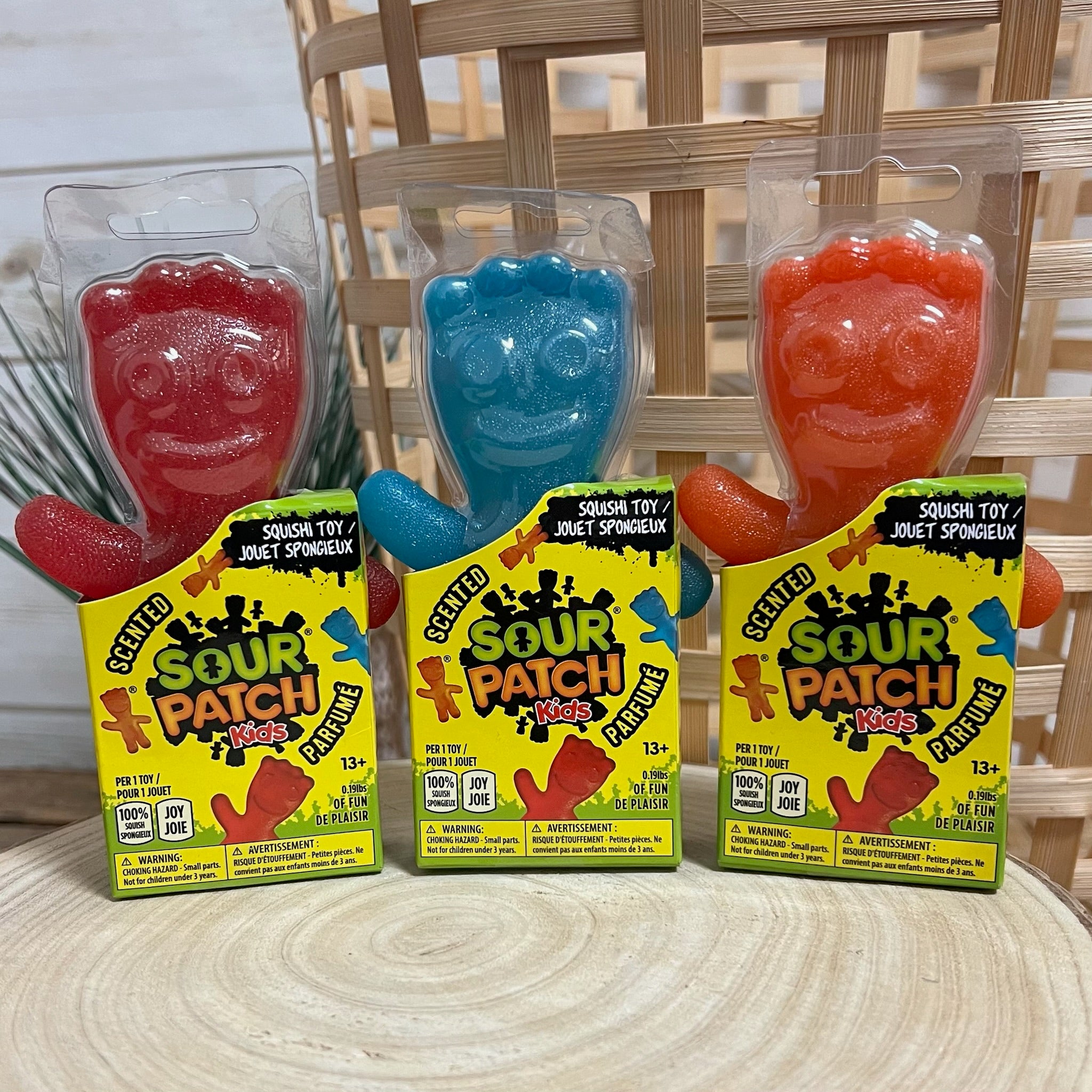 Sour Patch Kids Squishy – Apothecary Gift Shop