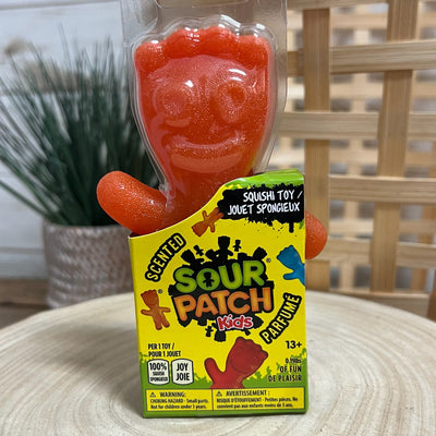 Sour Patch Kids Squishy