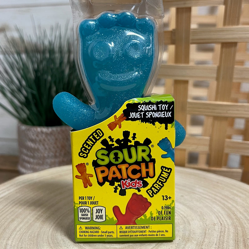 Sour Patch Kids Squishy