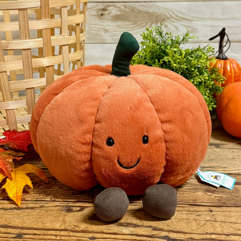 Amusable Pumpkin Jellycat