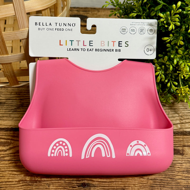 Bella Tunno Little Bites Beginner Bibs