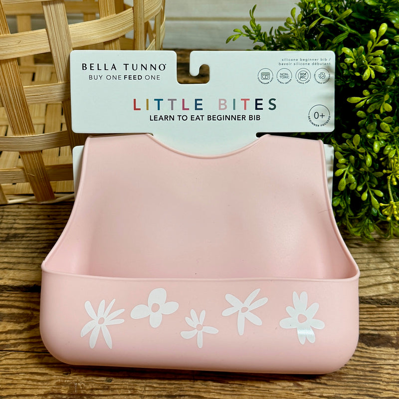 Bella Tunno Little Bites Beginner Bibs