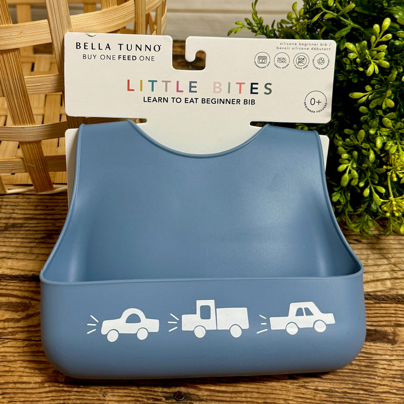 Bella Tunno Little Bites Beginner Bibs