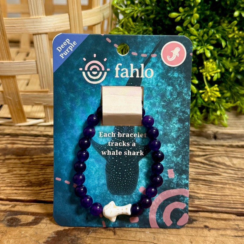 Fahlo Animal Tracking Bracelets