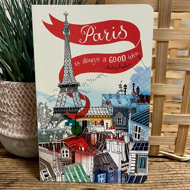 Paris is a Good Idea Journal