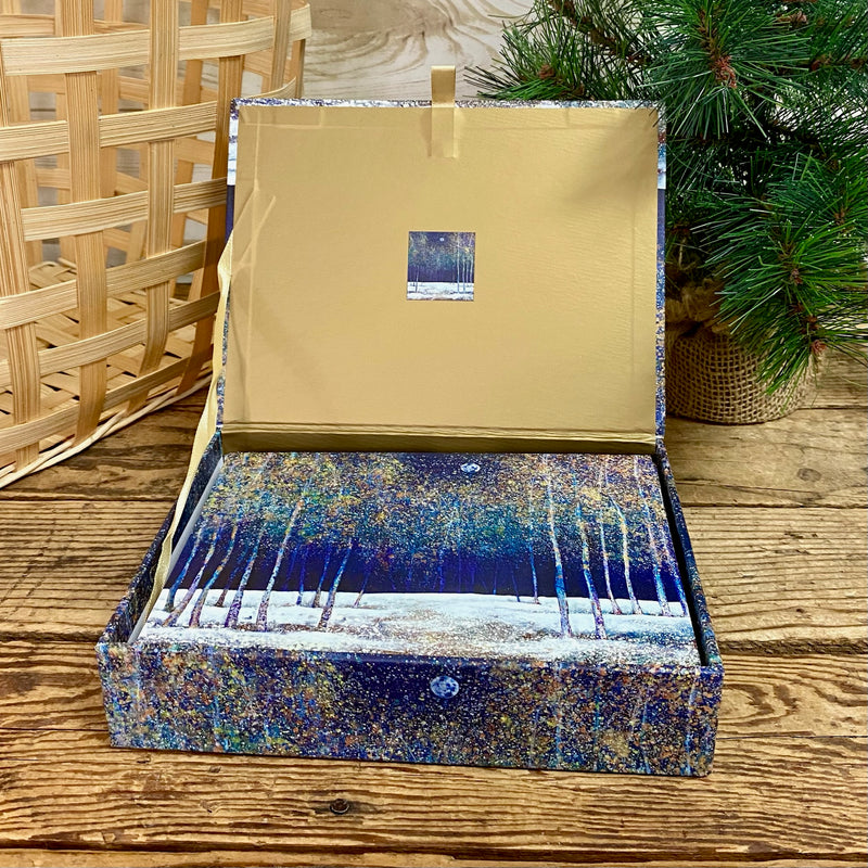 Woodland Evenings Boxed Christmas Cards