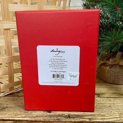 Rejoice Boxed Christmas Cards