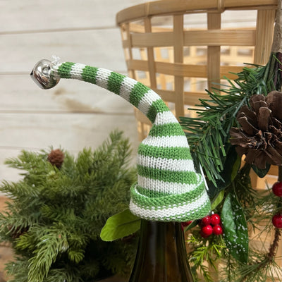 Wine Bottle Topper Hats