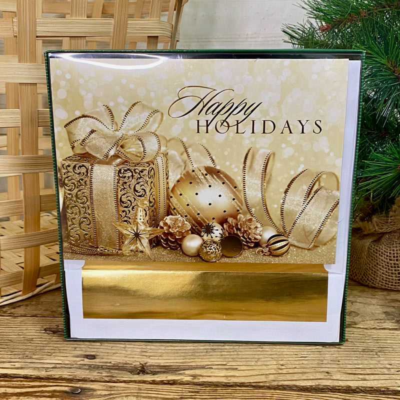 Season Wishes Boxed Christmas Cards