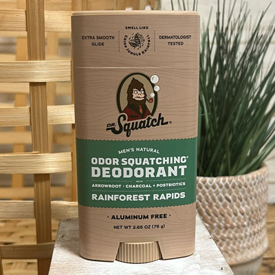 Dr. Squatch Deodorant