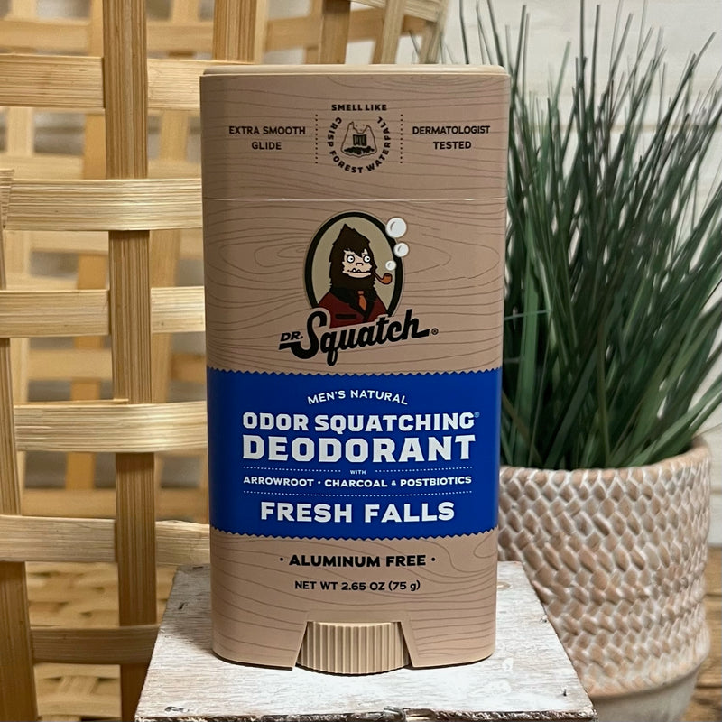 Dr. Squatch Deodorant