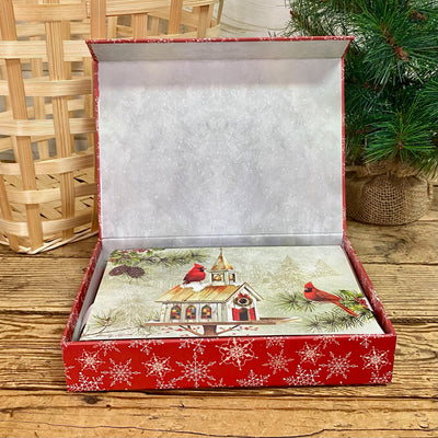 Woodland Blessing Boxed Christmas Cards
