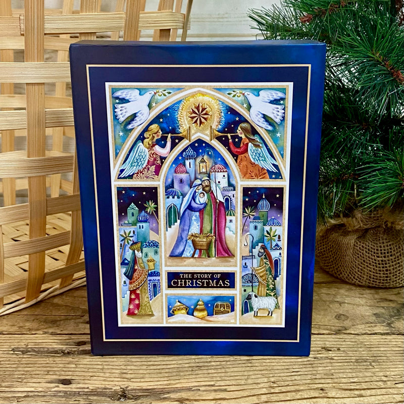 Bethlehem Boxed Christmas Cards