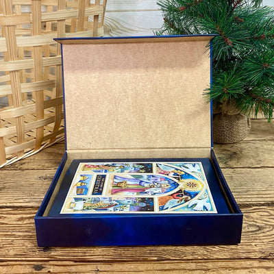 Bethlehem Boxed Christmas Cards
