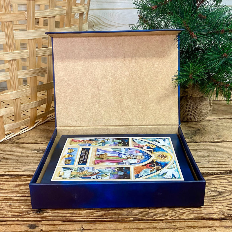 Bethlehem Boxed Christmas Cards