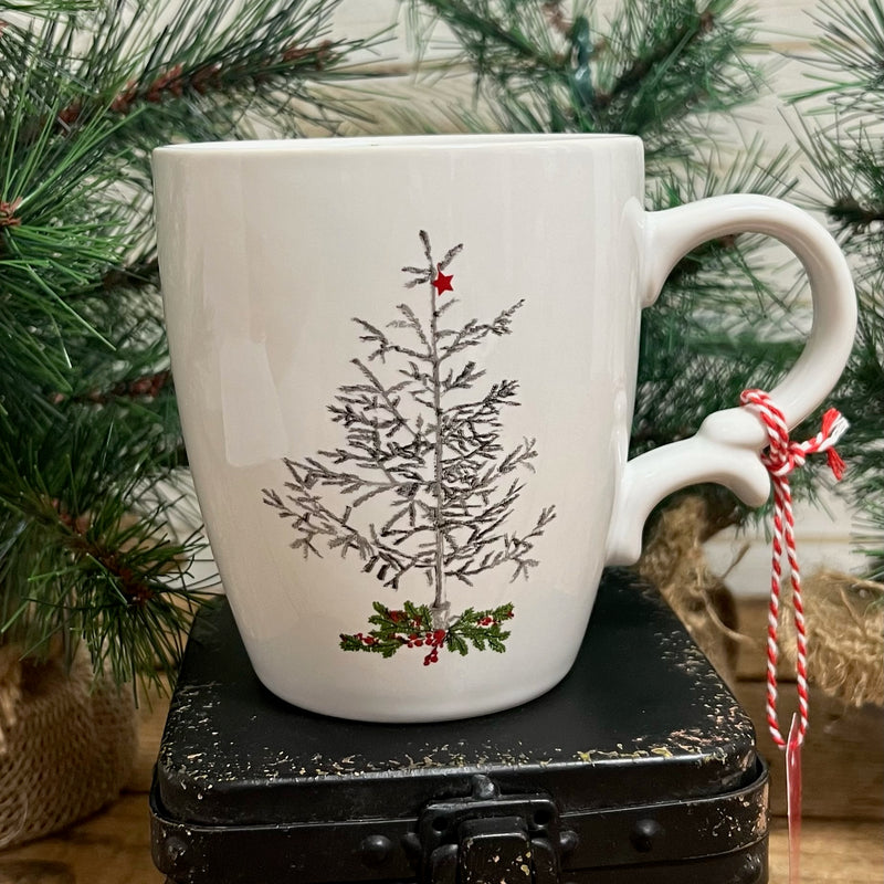 Farmhouse Mug Christmas