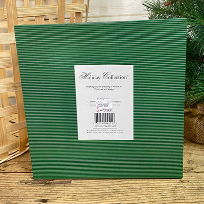 Peaceful Night Boxed Christmas Cards