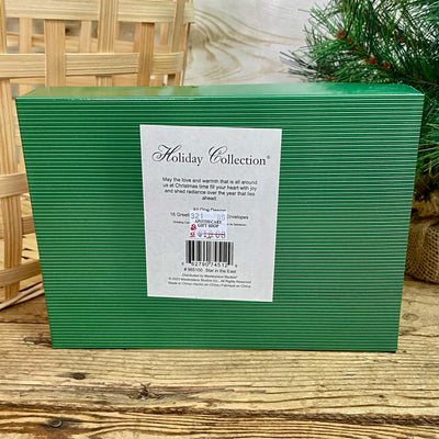 Star In The East Boxed Christmas Cards