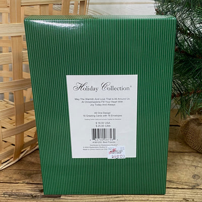 Best Friend Boxed Christmas Cards