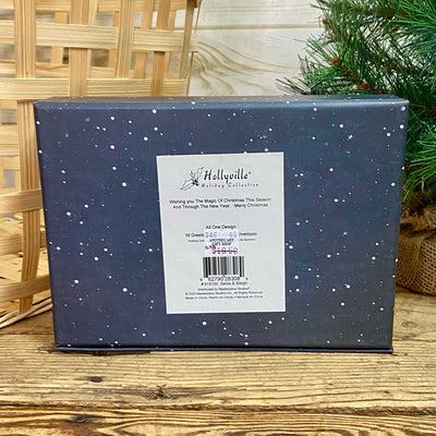 Santa's Sleigh Boxed Christmas Cards