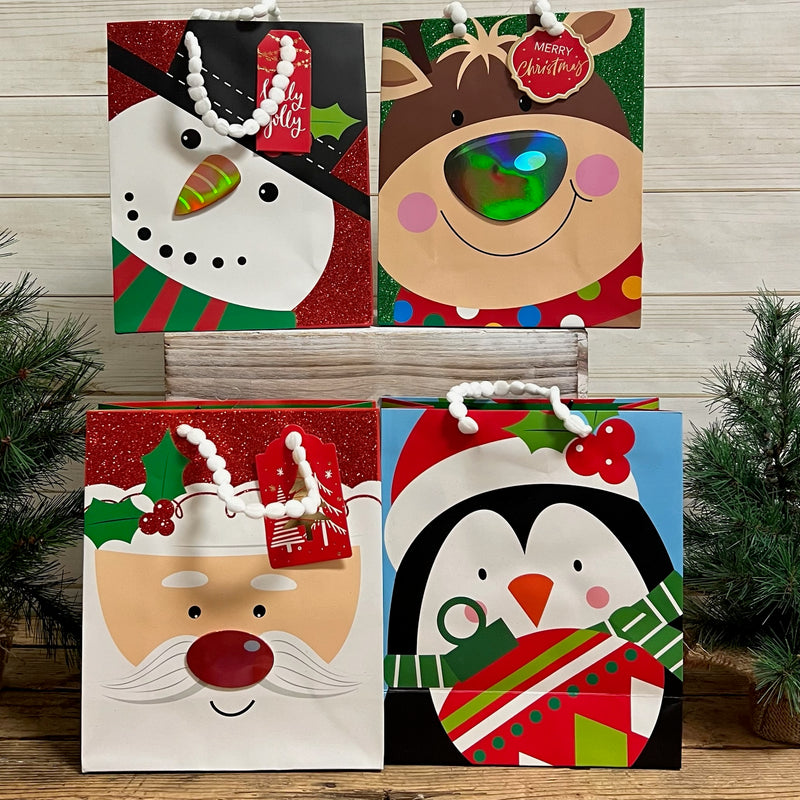 Frosty Friends Gift Bag