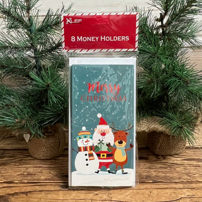 Christmas Money Holders