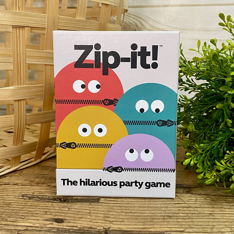 Zip It Game
