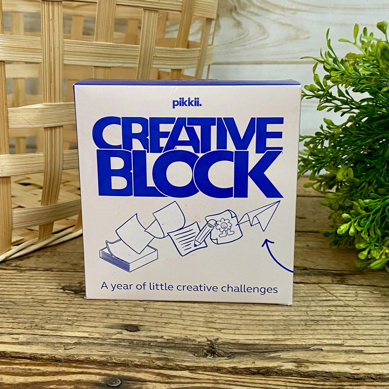 Creative Block Challenge Set