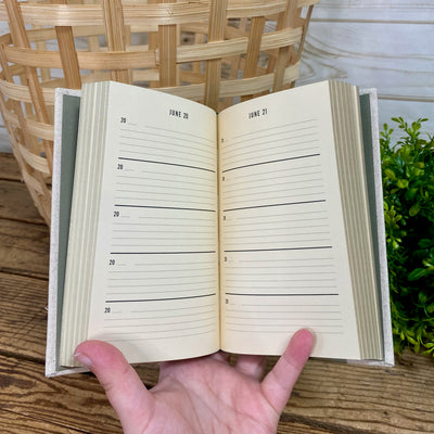 One Line A Day Memory Journal